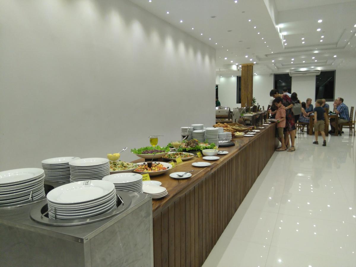 Nice Place Resort Dambulla Exterior foto